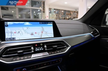 BMW X5 G05 SUV 2.0 25d 231KM 2022 BMW X5 xDrive25dAdaptacyjne Reflektory LEDPakiet Sportowy MFotele Sportowe, zdjęcie 7