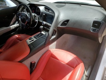 Chevrolet Corvette C7 2014 Chevrolet Corvette Stingray 2LT 2014 6.2l 6.2 Benzyna 455KM, zdjęcie 8