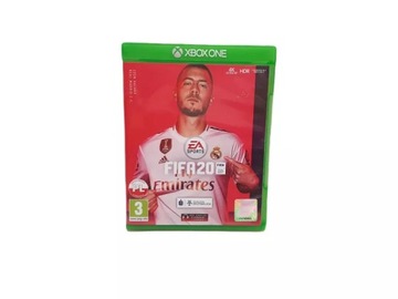 GRA MICROSOFT XONE FIFA 20