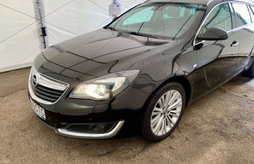 Opel Insignia I Sports Tourer Facelifting 1.6 CDTI EcoFLEX 120KM 2017 Opel Insignia Sports Tourer 1.6 CDTI Cosmo 1.6 Diesel 120KM, zdjęcie 25