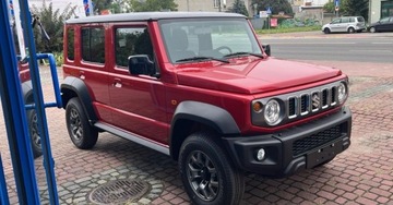 Suzuki Jimny IV 2025 Suzuki Jimny FRA VAT-NOWY-NAJTANIEJ Mozl.Dowoz- Automat- 3 lub 5 drzwi FUL, zdjęcie 31