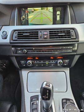 BMW Seria 5 F10-F11 Touring 525d 218KM 2013 BMW Seria 5 525 218KM X -Drive 2.0 Diesel 218KM, zdjęcie 21