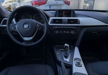 BMW Seria 3 F30-F31-F34 Limuzyna Facelifting 2.0 320d 190KM 2016 BMW 3GT 2.0 D 190 KM Navi gwarancja BEZWYPADKOWAperfekcyjna AUTOMAT, zdjęcie 33