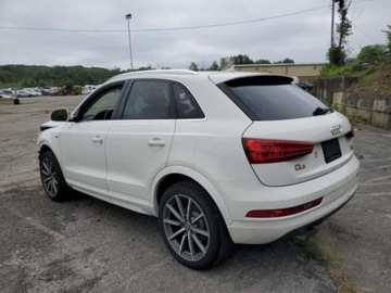 Audi Q3 II 2018 Audi Q3 2018, 2.0L, 4x4, PREMIUM PLUS, od ubez..., zdjęcie 2