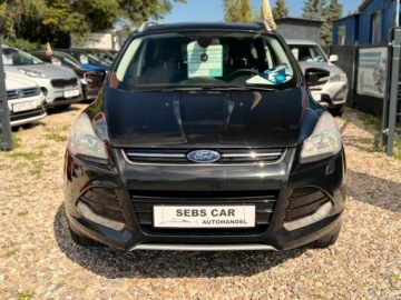Ford Kuga II SUV 2.0 TDCi 150KM 2015 Ford Kuga 4x4 Diesel Bezwypadkowy 2.0 Diesel 150KM, zdjęcie 5