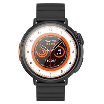 HOCO smartwatch / inteligentny zegarek Y18 smart sport możliwość połączeń
