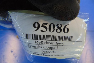 HYUNDAI COUPE 2000R 1.8 16V SVĚTLOMET LEVÝ