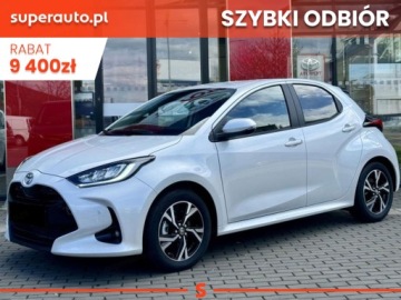 Toyota Yaris IV Hatchback Facelifting 1.5 Hybrid Dynamic Force 116KM 2026 Od ręki - Style 1.5 Hybrid 116KM | Podgrzewane fotele!