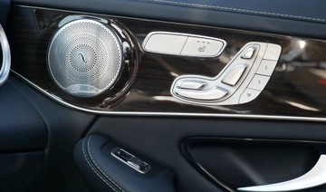 Mercedes GLC C253 SUV Plug-In 2.0 300e 320KM 2021 Mercedes GLC 300e 320ps Burmester ACC Pamięć Multibeam HUD Virtual Blis 19&quot;, zdjęcie 8