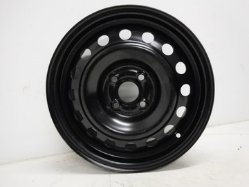 DISK OCELOVÝ 15 KIA RIO STONIC PICANTO ET36