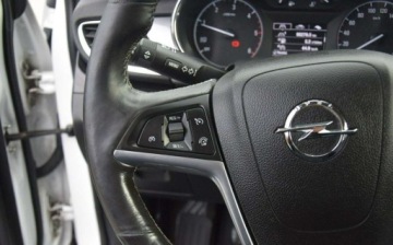 Opel Mokka I SUV 1.6 CDTI Ecotec 110KM 2017 Opel Mokka 1.6D 2017r Oryginal Lakier PDC Kamera Led 2 KPL KOL Sprowadzony, zdjęcie 30