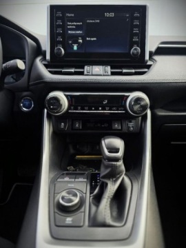 Toyota RAV4 V SUV 2.5 Hybrid Dynamic Force 222KM 2021 Toyota RAV4 Toyota RAV4 2.5 Hybrid Comfort Style 4x4 FV23 Gwarancja, zdjęcie 24