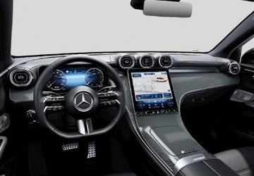 Mercedes GLC C254/X254 Coupe 2.0 220d 197KM 2026 Mercedes-Benz GLC 220 d 4MATIC Pakiet AMG Premium celebruj 140 lat innowac, zdjęcie 4