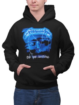 Metallica METAL Bluza z kapturem 11 WZORÓW
