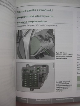 Audi A4 B7 Avant 2004-2008 książka obsługi PL oryg