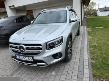 Mercedes GLB SUV 2.0 250 224KM 2022 Mercedes-Benz GLB 250 8G-DCT Progressive 224KM 2022r, zdjęcie 2