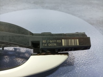 JEEP COMPASS II 17- KLIKA DVEŘE PŘEDNÍ PRAVÁ 2 PIN 53422298 PW5