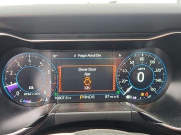 Ford Mustang VI 2022 Ford Mustang 2022 2.3L 2.3 Benzyna 310KM, zdjęcie 9