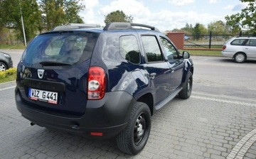 Dacia Duster I 2011 Dacia Duster 1.6B 164 Tys Km Sprowadzony Oplacony 1.6 Benzyna 115KM, zdjęcie 10