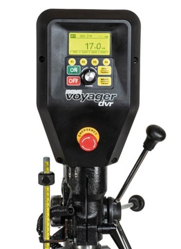 WIERTARKA KOLUMNOWA SŁUPOWA TEKNATOOL NOVA VOYAGER 2KM SILNIK DVR 1500W