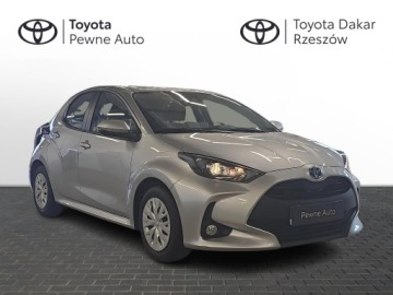 Toyota Yaris IV Hatchback 1.5 Hybrid Dynamic Force 116KM 2023 Toyota Yaris Hybrid 1.5 Comfort IV (2020-) Toyota, zdjęcie 6