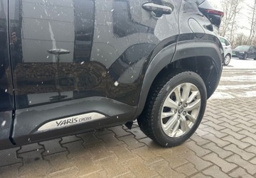 Toyota 2022 Toyota Yaris Cross 1.5Hybryda LPG 125KM 2022r. Salon Polska F-Vat 23 1.5, zdjęcie 16