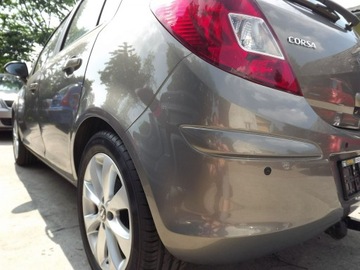 Opel Corsa D Hatchback 5d Facelifting 1.2 Twinport ECOTEC 85KM 2012 Opel Corsa KRAJOWY COSMO 58tys.km.Bezwypadkowy, zdjęcie 12