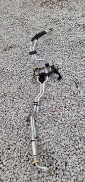 JEEP GRAND CHEROKEE 3.6 B WL L 2021 2022 23 24 ОХЛАДИТЕЛЬ трансмиссионного масла