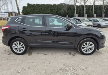 Nissan Qashqai II Crossover 1.2 DIG-T 115KM 2014 Nissan Qashqai Bogata wersja 1.2 Benzyna 116KM, zdjęcie 12