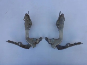 ZAWIAS MASKI LEWY PRAWY MERCEDES W176 X156 12-