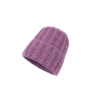 Польский зимний комплект Шапка Снежная + шарф cz23808-3