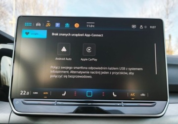 Volkswagen Golf VIII Hatchback 1.5 TSI EVO 150KM 2024 Volkswagen Golf Life Pakiety, ACC, Podgrzewane fotele, Kamera, Bezwypadko, zdjęcie 27