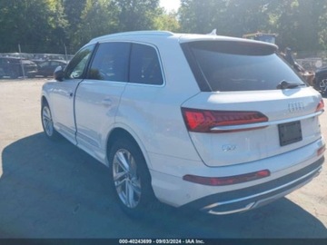 Audi Q7 II 2021 Audi Q7 2021r, Premium Plus, Quattro, 3.0L 3.0 Benzyna 335KM, zdjęcie 6