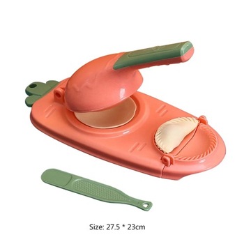 Automatic Electric Dumpling Maker Machine Dumpling Mould Pressing Dumpling