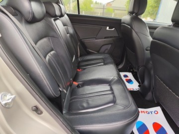Kia Sportage III SUV Facelifting 1.7 CRDi 115KM 2015 Kia Sportage 1.7 crdi 2015 lift ledy navi kamera cofania transport w cenie, zdjęcie 27
