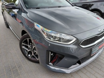 Kia Proceed Shooting Brake 1.4 T-GDI 140KM 2019 Kia ProCeed GT Line Automat Navi Kamera Asystent pasa 1.4 Benzyna 140KM, zdjęcie 3