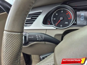 Audi A5 8T Cabriolet 2.0 TDI 170KM 2011 Audi A5 Cabrio Cabrio Brazowa Perla Alufelgi Alcantara Jasny Srodek E, zdjęcie 19