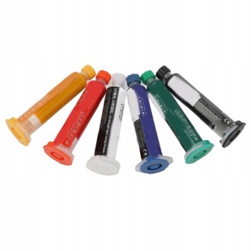 SOLDERMASK ПАЯЛЬНАЯ МАСКА УФ ДЛЯ ИЗОЛЯЦИИ ПЕЧАТНЫХ ПЛАТ 10CC