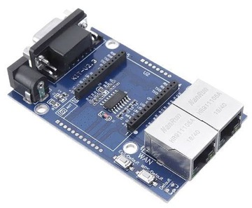 Moduł HLK-RM04 - UART moduł rozwojowy WiFi