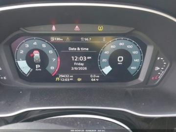 Audi Q3 II 2023 Audi Q3 Premium Plus 45 Tfsi S Line Quattro Tiptronic 2023 2.0 Benzyna, zdjęcie 10