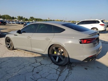 Audi A5 F5 2019 Audi RS5 Coupe 2019 2.9l 2.9 Benzyna 444KM, zdjęcie 1