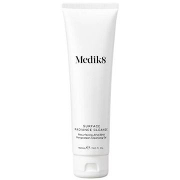 MEDIK8 Surface Radiance Cleanse 150 ml - żel oczyszczający z kwasami AHA