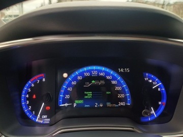 Toyota Corolla XII 2019 Toyota Corolla VATmarza Executive Head-up kameraSalon PL 2.0 Hybryda, zdjęcie 17