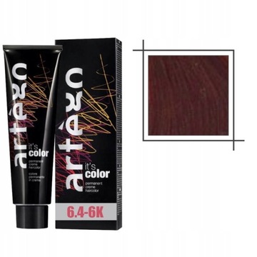 ARTEGO Farba 150ml It's Color 6.4 - 6K