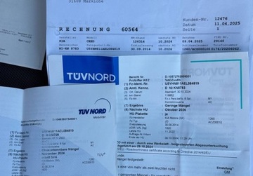 Kia Ceed II Kombi 1.4 DOHC 100KM 2014 Kia Ceed 1,4 100KM Navi Kamera Climatronic Bezwypadkowy SERWIS Dla wymagaja, zdjęcie 25