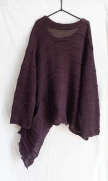 АСИММЕТРИЧНЫЙ СВИТЕР ABBAS 60/62