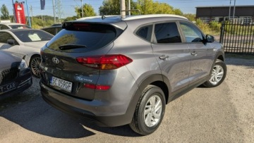 Hyundai Tucson III SUV Facelifting 1.6 GDi 132KM 2019 Hyundai Tucson 1.6i 132PS ZAREJESTROWANY Serwis, zdjęcie 11