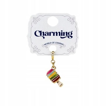 SNAILS CHARMING - ICELOLLY BRELOK