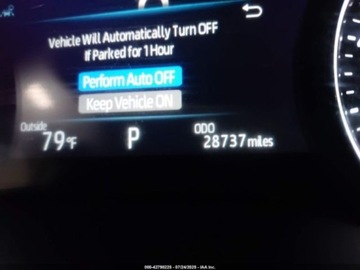 Toyota Sienna III 2023 Toyota Sienna Platinum 2023 2.5l 2.5 Hybryda 189KM, zdjęcie 11