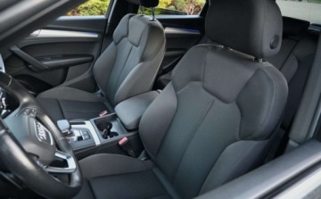 Audi Q5 II SUV Facelifting 2.0 40 TDI 204KM 2022 Audi Q5 2,0 TDI 204 KM Quattro Full led Nawigacja serwisowany 2.0 Diesel, zdjęcie 24